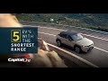 The Five EVs With the Shortest Range in 2023 | Capital One