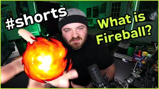 What is Fireball in D\u0026D?