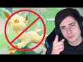 PLEASE REMOVE LEAFEON | Pokemon Unite