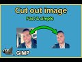 Gimp How to cut out part of an image (2023 Tutorial)