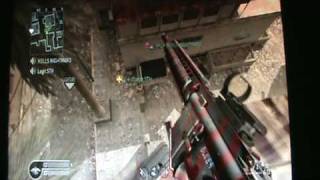COD4 ELEVATOR STRIKE GLITCH