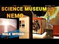 NEMO Science Museum Amsterdam - Walk With Me