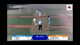 Zawad Abrar(BCB School Cricket Mumbai Tour 2023)