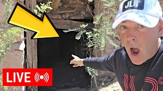 🔴 BREAKING - GOLD MINE!! GHOST TOWN - NANCY GUTHRIE CASE - LIVE