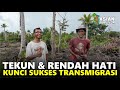 DUA SOSOK INSPIRATIF! TRANSMIGRAN MUDA ASAL BANTUL, YOGYAKARTA DI LOKASI TRANSMIGRASI SP10 BULUNGAN