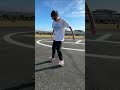 フリースケート超時短レクチャー　super short howto of freeskates toe flip jmkride 超時短 レクチャー コツ tips プロが教える