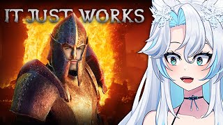 Is The Oblivion Remaster Really That Good? || The Act Man React