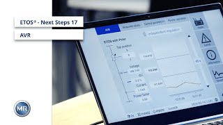 ETOS® Next Steps 17 - AVR