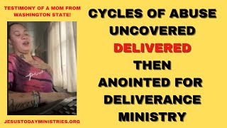 Miracle Deliverance In Online Christian Counseling!  Changed By Jesus!
