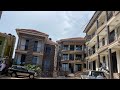 APARTMENT BLOCKS FOR SALE AT KYANJA MONTHLY INCOME 25 M SELLING 3 BILLIONS