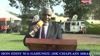 HON EDDY KWIZERA EDITION 1: WORDS OF WESIDOM: EDDY KWIZERA WA-GAHUNGU