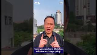 TERNYATA MENARA 165 ESQ DI JALAN TB SIMATUPANG MEMILIKI FONDASI TERSEDIA JUTAAN TAHUN LALU