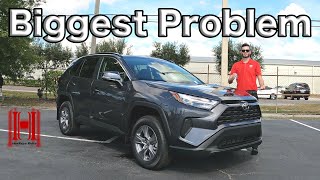 2024 Toyota Rav4 xle Why would you BUY THIS :All Specs & Test Drive