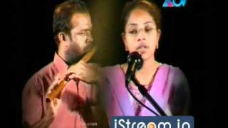 The Masters: Smitha sings 'Ekanthathe Neeyum...'