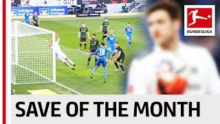 Save Of The Month February: The Winner Is…