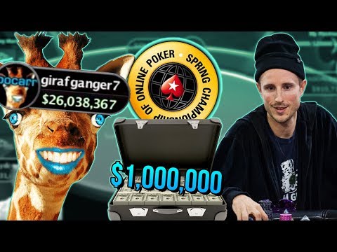 TURNING $1050 INTO $1,000,000! SCOOP Phase FINAL TABLE Review TURNING $1050 INTO $1,000,000! SCOOP Phase FINAL TABLE Review
