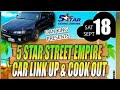 Dan King Car Link Up - 5 star Street Empire 🔰🇯🇲