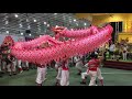 新加坡威義體育會 wee ghee lion u0026 dragon dance at long nam dian@hougang dou mu gong yk 2 oct 2019