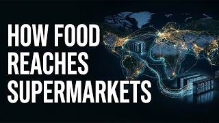 How Food Reaches Supermarkets