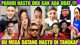 KOCAKNYA DISINI !! PARODI HASTO SETELAH DI T4NGK4P KPK KASUS HARUN MASIKU.