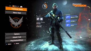 The Division / Trophy hunter / Medford Gaming / PS4