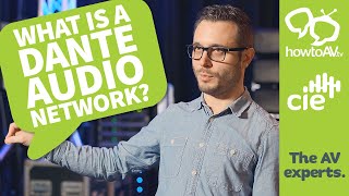 How does Dante Audio work?