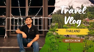 Itne branded outlets ek hi mall mein 😱 Siam Paragon and chatuchak market || Aditya Sharma||