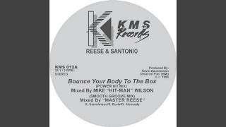 Bounce Your Body To The Box (Power Hit Extended Mix)