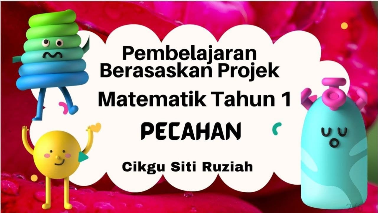 Buku Skrap Matematik Tahun 1 Buku Skrap Matematik Membalik Buku