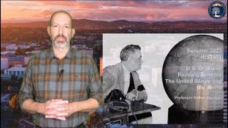 CSUF History's First Graduate Summer Course in 2023