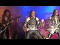 nifelheim tormentor tormentor cover u0026 the final slaughter live @ muskelrock 2013