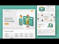 🔥Complete Responsive E-learning Education website with ReactJS + Tailwind + Framer Motion