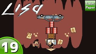 実況#19【Lisa the Painful：非公式日本語化】誰にも君を傷つけさせやしない