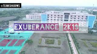 PARALA MAHARAJA ENGINEERING COLLEGE #EXUBERANCE 2K19