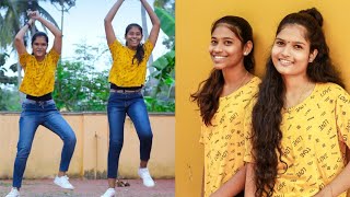 Dance with Powerful steps 🔥 #short #chattambees #dance #youtube #shortvideo