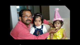 Tamizhini first birthday