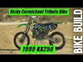 SplitFire Pro Circuit KX250 TWO STROKE | Bike Build