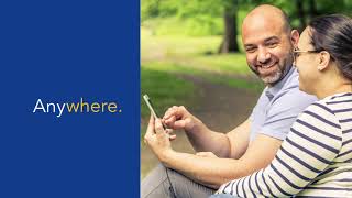 Horizon Blue App – 24/7 care and support