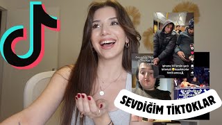 GÜLMEKTEN ÖLDÜĞÜM TIKTOK'LARI BERABER İZLİYORUZ! #7