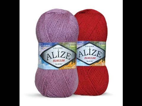 Alize yarn burcum Alize yarn burcum