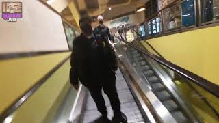stop speeding gets PRESSED by whole foods security and kicked out