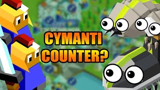 How To Counter Cymanti - Polytopian Times - Diplomacy Beta Multiplayer With tan11pan