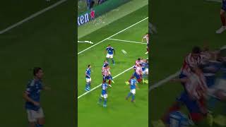 ⚽ Gol de Héctor Herrera 🆚 Juventus