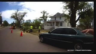 Belen man arrested after fighting to save trees in his neighborhood