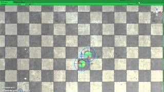 UnitySteer Agent Collision Avoidance 2