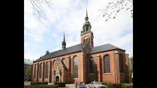 Architecture CodeX #57 Holy Ghost Church, Copenhagen