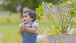 IRA REDDY's first birthday video