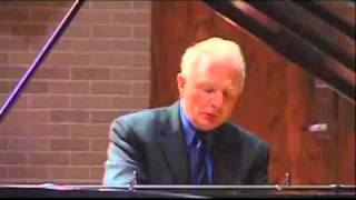 Neil Rutman live- Nocturne in E major, Op  62, no 2 Chopin