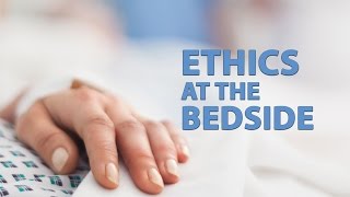 Teaching Ethics at the Bedside | Pediatric Grand Rounds | Mattel Children's Hospital UCLA