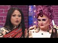 Queen CALLED OUT For 'Offensive Drag Term' - Canada's Drag Race vs The World